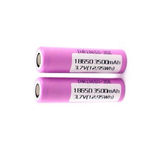 100% complet testé Véritable 3500 mah <span class=keywords><strong>35E</strong></span> 3.7v <span class=keywords><strong>18650</strong></span> 3500 mah Lithium Ion Batterie de gros vrac prix discount - Product Image 3