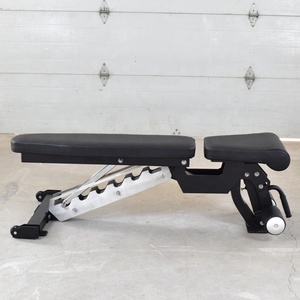 Worth Buy <span class=keywords><strong>Banc</strong></span> d'haltères d'entraînement d'haltérophilie <span class=keywords><strong>Banc</strong></span> <span class=keywords><strong>de</strong></span> <span class=keywords><strong>musculation</strong></span> réglable d'équipement <span class=keywords><strong>de</strong></span> gymnastique - Product Image 2