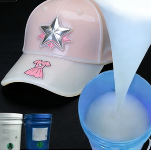 Customizable Hardness <strong>Silicone</strong> for Diverse Fashion Accessories - From Soft Anti-Slip Pads to <strong>Rigid</strong> Emblems - Product Image 2