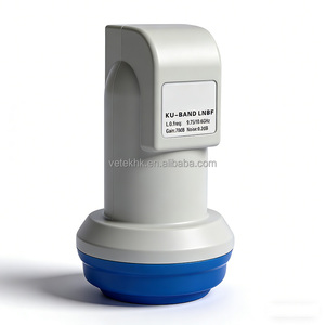 Receptor de Banda Ku 1080P, LNB Universal para Satélite, Receptor de TV Satelital 1080P, Banda Ku Universal - Product Image 2