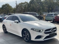 Mobil Sedan Mercedes Benz A Class 2023 A200 L Fashion Version Bekas