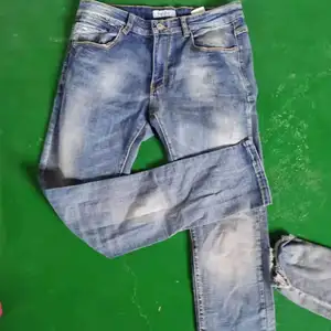 Quality Second Hand Clothes Used Clothing Tropical Mix Men's Used Jeans