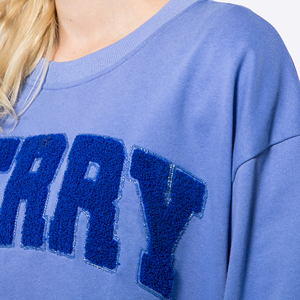 Tùy Chỉnh Phụ Nữ Thời Trang Giản Dị Áo Thun Nhà Sản Xuất Dài Tay Áo Hoodie Áo Thun Áo Nhà Cung Cấp Nhà Máy Hàng Đầu Áo - Product Image 5