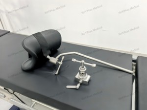 Phụ khoa khám bàn chân giữ bệnh viện Phụ kiện giường điều hành hỗ trợ chân bàn - Product Image 6