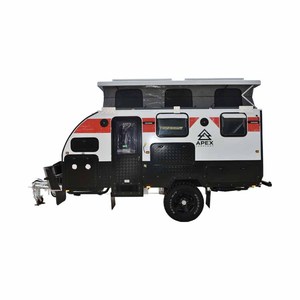 Standard australien MJC <span class=keywords><strong>13</strong></span> pieds camping-car maison camping-car caravane voyage remorque - Product Image 5