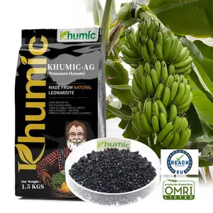 Khumic Ag Humuszuur Fulvic Acids Korrelige Organische Meststof Voor Orchideeën Plant