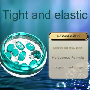 Kawai KW-01 Pillole Capsule per il Restringimento Vaginale Femminile Igiene Intima Idrata Lubrifica il Piacere Sessuale Sicuro Igienico Cina - Product Image 6