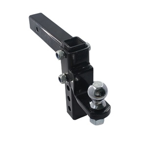 Nouvelle <span class=keywords><strong>attelage</strong></span> rapide Keyoung de Chine, réglable, avec deux boules <span class=keywords><strong>d</strong></span>'<span class=keywords><strong>attelage</strong></span> soudées pour rénovation/mise <span class=keywords><strong>à</strong></span> niveau - Product Image 1
