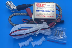 Original DLE Parts CDI Ignition 6# for DLE20RA DLE35RA Gasoline Engine for RC FPV <b>Airplane</b> Module - Product Image 3