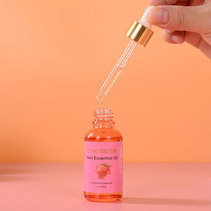 Huile de Yoni OEM pour Femmes Augmentant les Désirs Sexuels Huile de Secours pour Yoni à la Fraise - Product Image 4