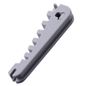 Eyeglass Temple Repair Tool 88mm Adjustable Universal For Bending Temples Outside Part - Product Image 2