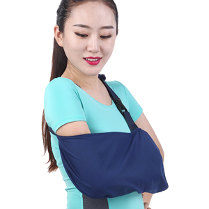 Élingue de bras médical d'immobilisation de coude de poignet d'avant-bras orthopédique pour la récupération de <span class=keywords><strong>fracture</strong></span> de santé d'épaule - Product Image 2