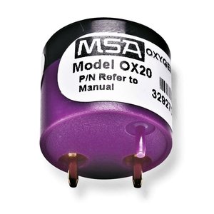 เซ็นเซอร์ออกซิเจน MSA รุ่น OX20 สำหรับอุปกรณ์ตรวจจับก๊าซ - Product Image 1