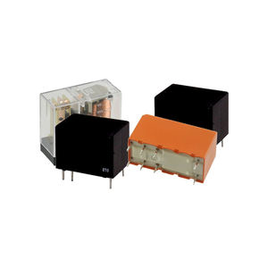 Relés de Potencia de Alta Demanda AZ7709-1AE-12DSEF, Relés de Uso General SPST 5A 12V, Aprobados por Ingenieros, para Aplicaciones de Trabajo Pesado - Product Image 1