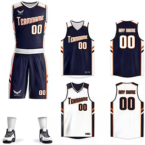 Maglia Reversibile Stampata Premium a Doppia Cucitura con Gestione dell'Umidità, Taglie Forti, 100% Poliestere per la Squadra Nazionale Canadese - Product Image 1