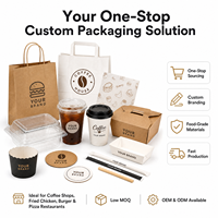 Caja de Panadería de Papel de Grado Alimenticio con Logotipo Personalizado, con Divisores, 2, 4, 6 Compartimentos, para Pasteles, Donuts, Cupcakes, Macarons, Caja de Empaque Personalizada