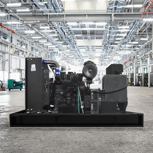 Generador Diésel Shangchai de 400kW, Motor de Ahorro de Energía, Motor de Bajo Consumo, Doble Beneficio, Reduce los Costos de Electricidad. - Product Image 4