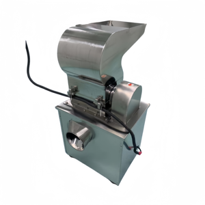 Machine de broyage grossier haute vitesse de qualité supérieure pour sel, sucre, herbes, épices et piments – Broyeur industriel - Product Image 1