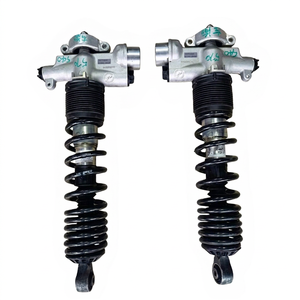 Amortiguador de Alto Rendimiento Delantero y Trasero para Auto, Resorte de Suspensión de Acero con Amortiguación para 570S - Product Image 1