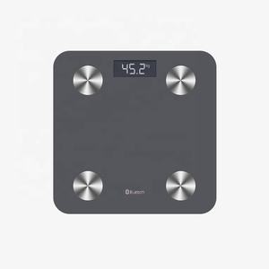 เครื่องชั่งน้ำหนักดิจิตอลดีไซน์ใหม่ ปี 2025 พร้อมวัด<span class=keywords><strong>ค่า</strong></span>ดัชนีมวลกาย (<span class=keywords><strong>BMI</strong></span>) และวัดไขมันในร่างกาย เครื่องออกกำลังกาย - Product Image 6