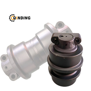 Ricambi Sottocarro QINDING SD16 per Bulldozer: Ruota di Spinta, Rullo Inferiore, Pattino Cingolato - Nuovi Ricambi per Escavatori Edili - Product Image 1