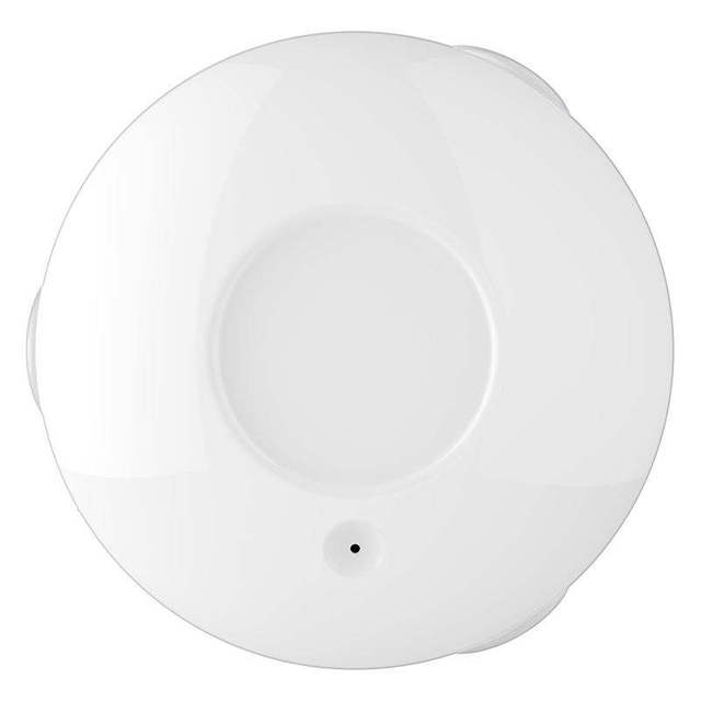 Modern IoT Wireless Water Flow Alarm Smart Home Product with Smartphone Alerts