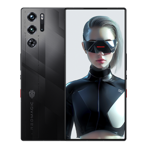 Nuovo Nubia Red Magic 9S Pro+ Plus 2024, Telefono da Gaming Android Redmagic 5G con Display da 6,8 Pollici e Snapdragon 8 Gen <span class=keywords><strong>3</strong></span> - Product Image 2