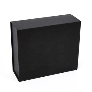 Populaire exquis magnifique boîte-cadeau en carton élégant délicat avec logo personnalisé et impression événements de Noël boîte de luxe - Product Image 5