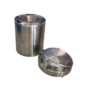 Broyeur à boulets en acier au tungstène pour sceller les fabricants d'alliage bol de meulage en carbure de tungstène - Product Image 1