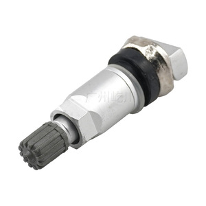 Válvula de aleación de aluminio Tpms-kit10 para Mercedes-Benz, pieza de repuesto para monitor de presión de neumáticos - Product Image 3