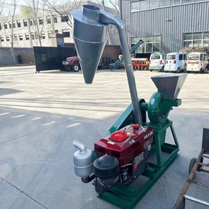 Machine de broyage de blé de haute qualité dans les machines de broyage de farine de maïs de dinde pour le kenya unga <span class=keywords><strong>ugali</strong></span> - Product Image 1