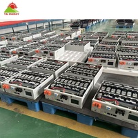 Baterai Lithium Ion 51.2V 100Ah, Model Rak 512V 100Ah, Penyimpanan Energi Rak, Sistem Hybrid Grid