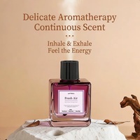 Diffuseur de parfum électrique sans flamme pour la maison, longue durée, sans sulfate, artisanal, à base d'huiles essentielles