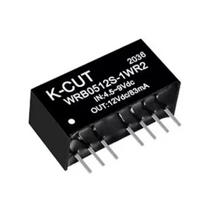 Module d'alimentation DC-DC WRB0512S-1WR2, circuit intégré, composant électronique - Product Image 1