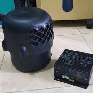 Sistema compacto de alarma de altavoz de baja frecuencia de 100W para uso en ambulancia - Product Image 5