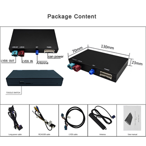 Interface sans fil CarPlay Android Auto pour BMW NBT/CIC/CCC/Série 1 <span class=keywords><strong>2</strong></span> 3 4 5 6 7 X1 X3 X4 X5 X6 MINI Cooper - Product Image 5