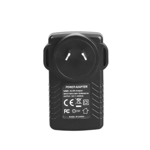Adaptador <span class=keywords><strong>Inyector</strong></span> PoE Pasivo <span class=keywords><strong>de</strong></span> 24 V y 1 A, Fuente <span class=keywords><strong>de</strong></span> Alimentación por Ethernet <span class=keywords><strong>de</strong></span> 100 Mbps/1000 Mbps y 24 W para Cámaras <span class=keywords><strong>de</strong></span> Seguridad IP - Product Image 1