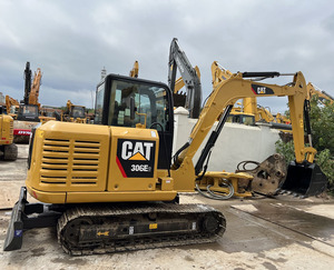 รถขุดมือสอง Cat 306E2 Caterpillar 306 ของแท้ รถขุดตีนตะขาบ 6 ตัน รถขุด Cat306E2 มือสองสำหรับขาย - Product Image 3
