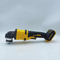 Meuleuse d'angle sans fil sans balais JRXC M14 20V 18V, outil électrique à batterie, acier inoxydable, 11000 tr/min, interrupteur à gâchette, 1.5Ah, pour bricolage