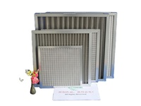Alta eficiencia mini-pliegue filtro HEPA FILTRO DE ULPA filtro