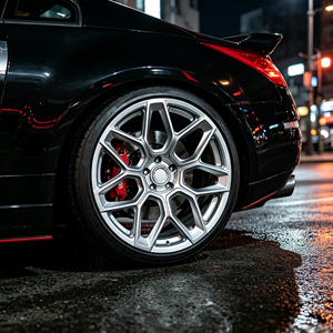 Jantes en aluminium forgé 5x114.3, jantes de voiture de 15 à 24 pouces, 4 trous, pour <span class=keywords><strong>Audi</strong></span> <span class=keywords><strong>A1</strong></span> A3 A4 A5 A6 A7 A8 Q2 Q3 TT R8 E-tron E-tron GT - Product Image 3