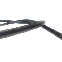 Ligne de frein tressée en PTFE AN3, pression d'éclatement de 1/8 pouces, 70mpa, approbation CQC