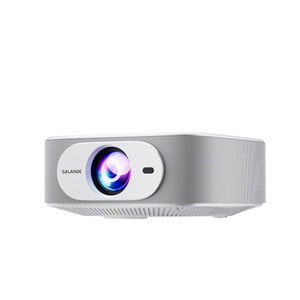 2025 High Lumen Smart Android 13 P92Max Mini LCD 1080P/4K Proyector portátil con <span class=keywords><strong>Netflix</strong></span> y Google TV Soporte genuino - Product Image 5
