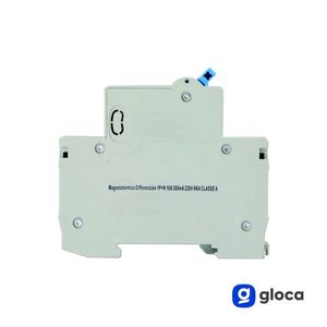 Gloca เบรกเกอร์ Rcb0 1P + N 10A 300mA C10 220V สำหรับใช้ในประเทศและเชิงพาณิชย์ - Product Image 4
