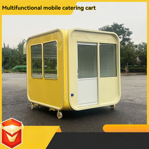 Özel Gece Pazarı Atıştırmalık Kamyonu İsteğe Göre Modifiye Edilir - Product Image 3