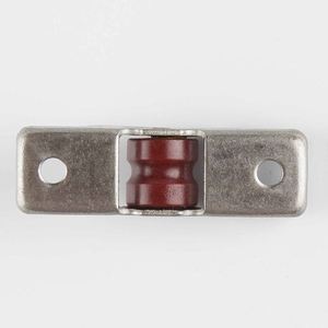 Persianas Enrollables de Aluminio con Ruedas de UPVC y Tecnología Sofisticada, Doble Deslizamiento en Forma de U - Product Image 4
