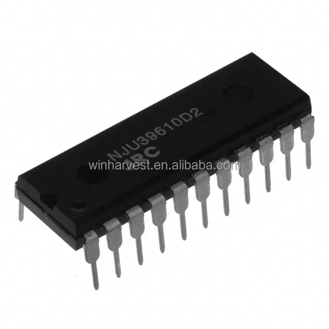 NJU39610D2 integrated circuits capacitor super electronic module components resistors bluetooth modules diode transistors coil