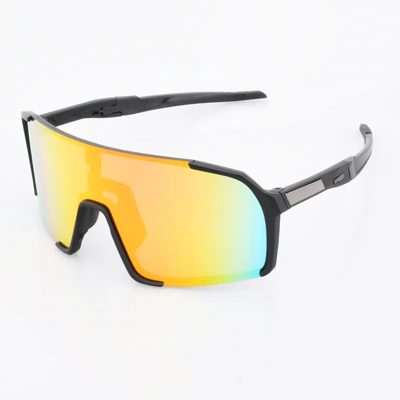 2022 Mens Outdoor Cycling Sport Sunglasses UV Protection sports sun glasses Polarized Bicycle Eyewear