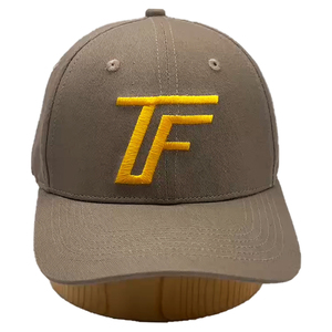 Logo personnalisé brodé casquettes de mode broderie réglable affichage de casquette de Baseball de haute qualité - Product Image 5