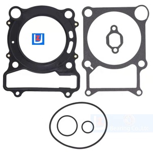 Piezas de repuesto para Triciclo de motocicleta RTS ATV AX100 CG125, Kit de cilindro de bloque de motor para <span class=keywords><strong>Kawasaki</strong></span> Kodiak 400 YFM400 Grizzly - Product Image 5